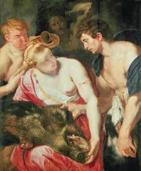 Meleager and Atalanta